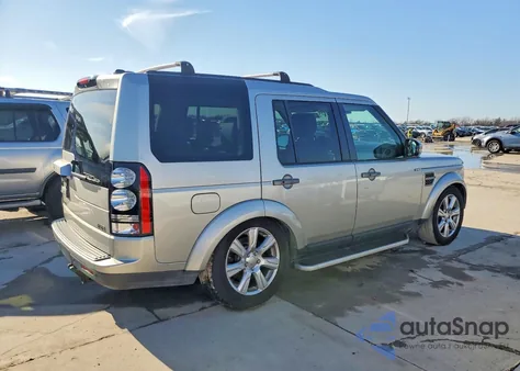 2015 Land Rover Lr4 Hse из США, поврежденный, VIN SALAG2V67FA751102